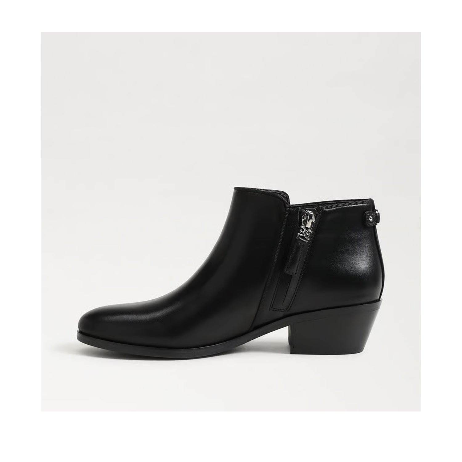 Sam Edelman Women's Petty in Black Leather