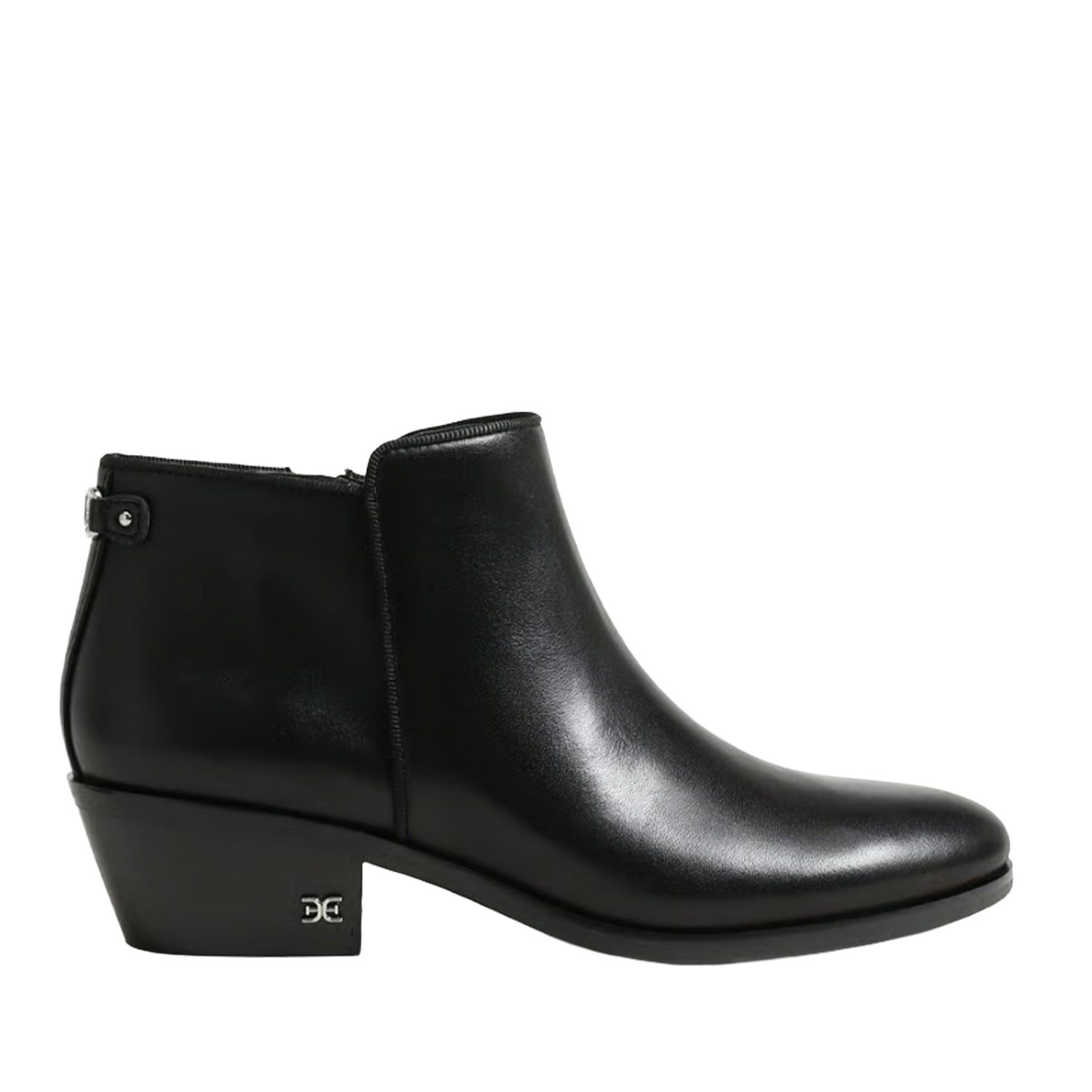 Sam Edelman Women's Petty in Black Leather