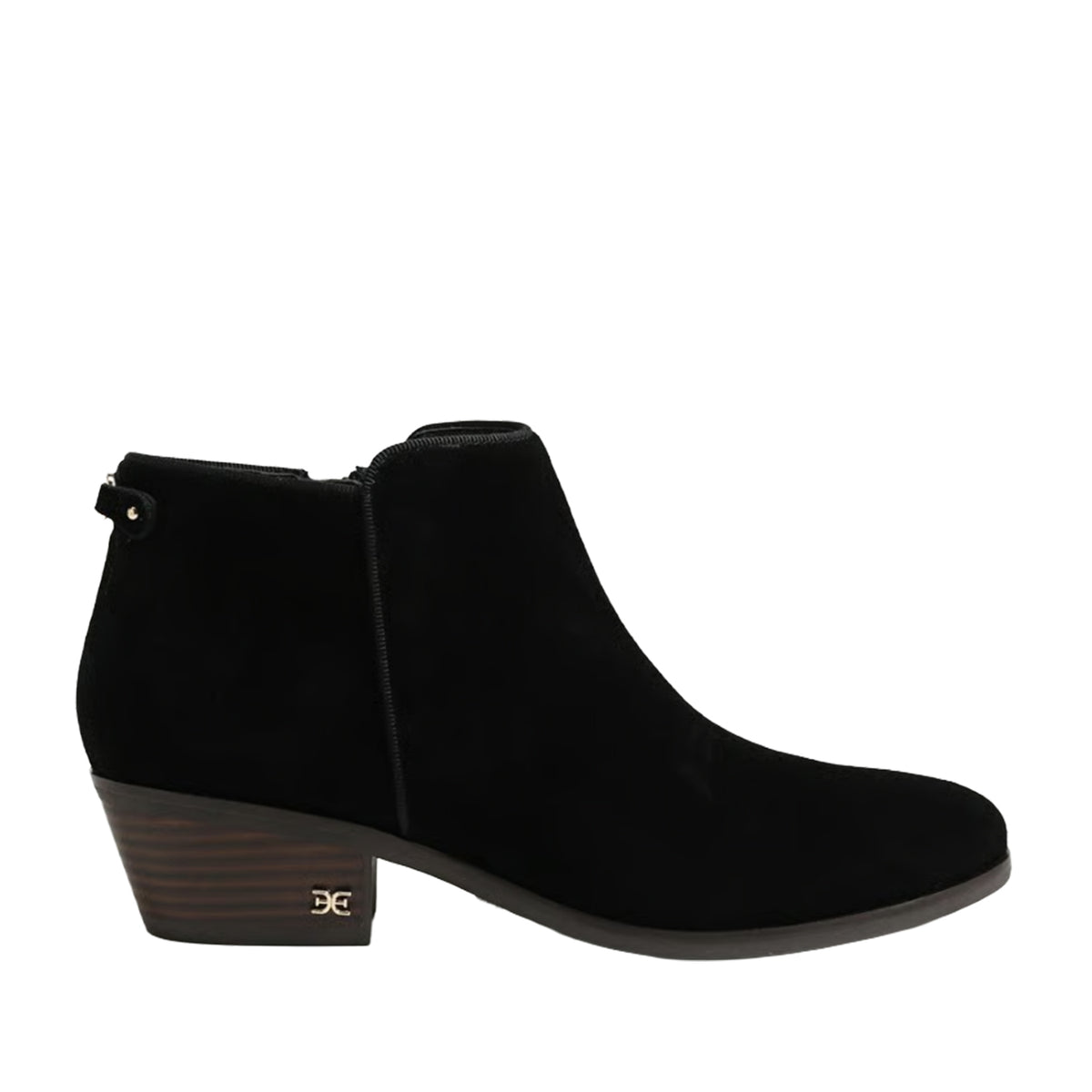 Sam Edelman Women's Petty in Black Suede