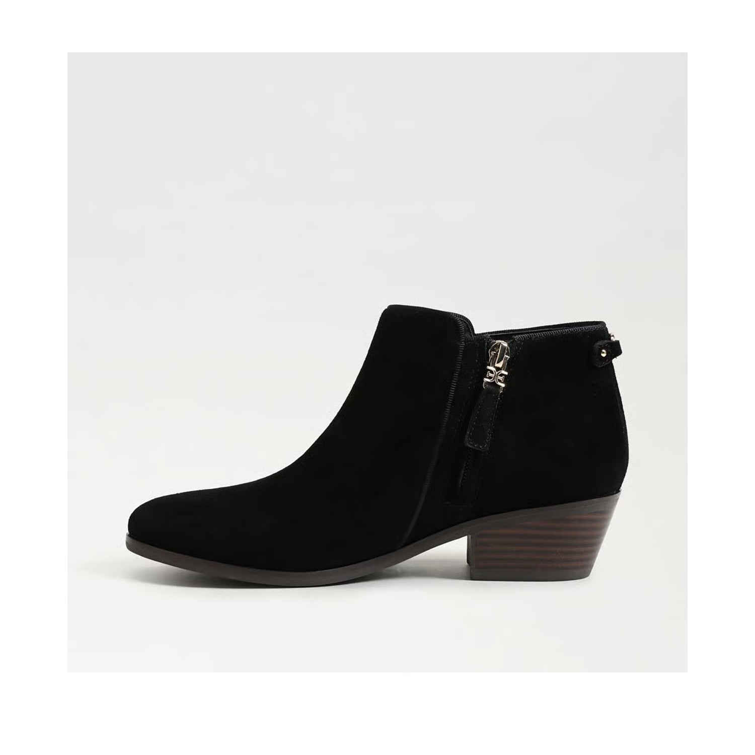 Sam Edelman Women's Petty in Black Suede
