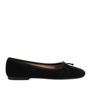 Sam Edelman Women's Alie in Black Suede