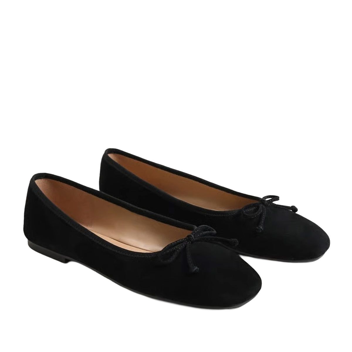 Sam Edelman Women's Alie in Black Suede