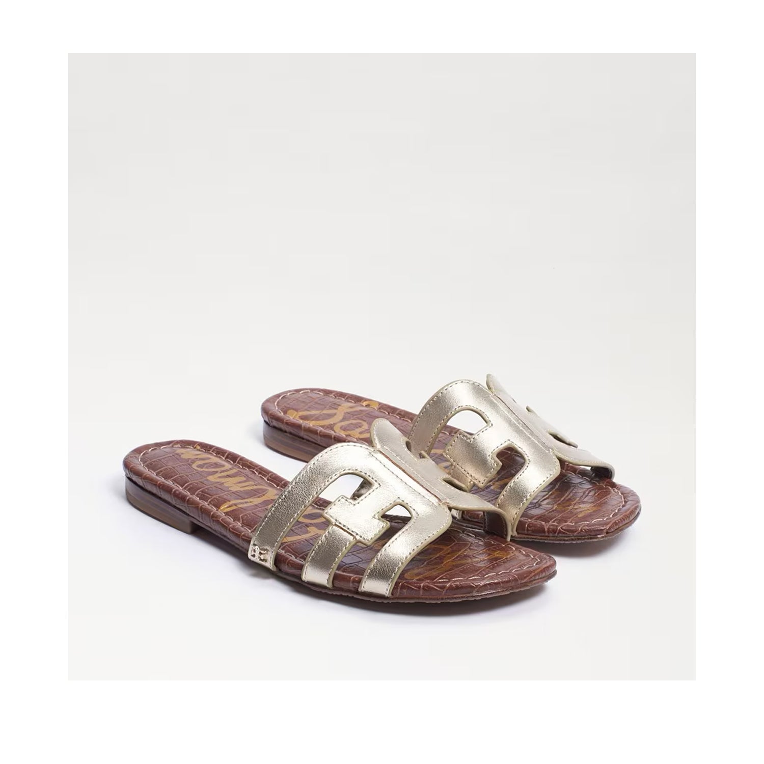 Sam Edelman Women's Bay in Molten Gold