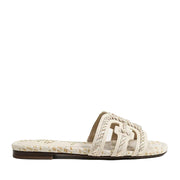 Sam Edelman Women's Bay Twist in Modern Ivory