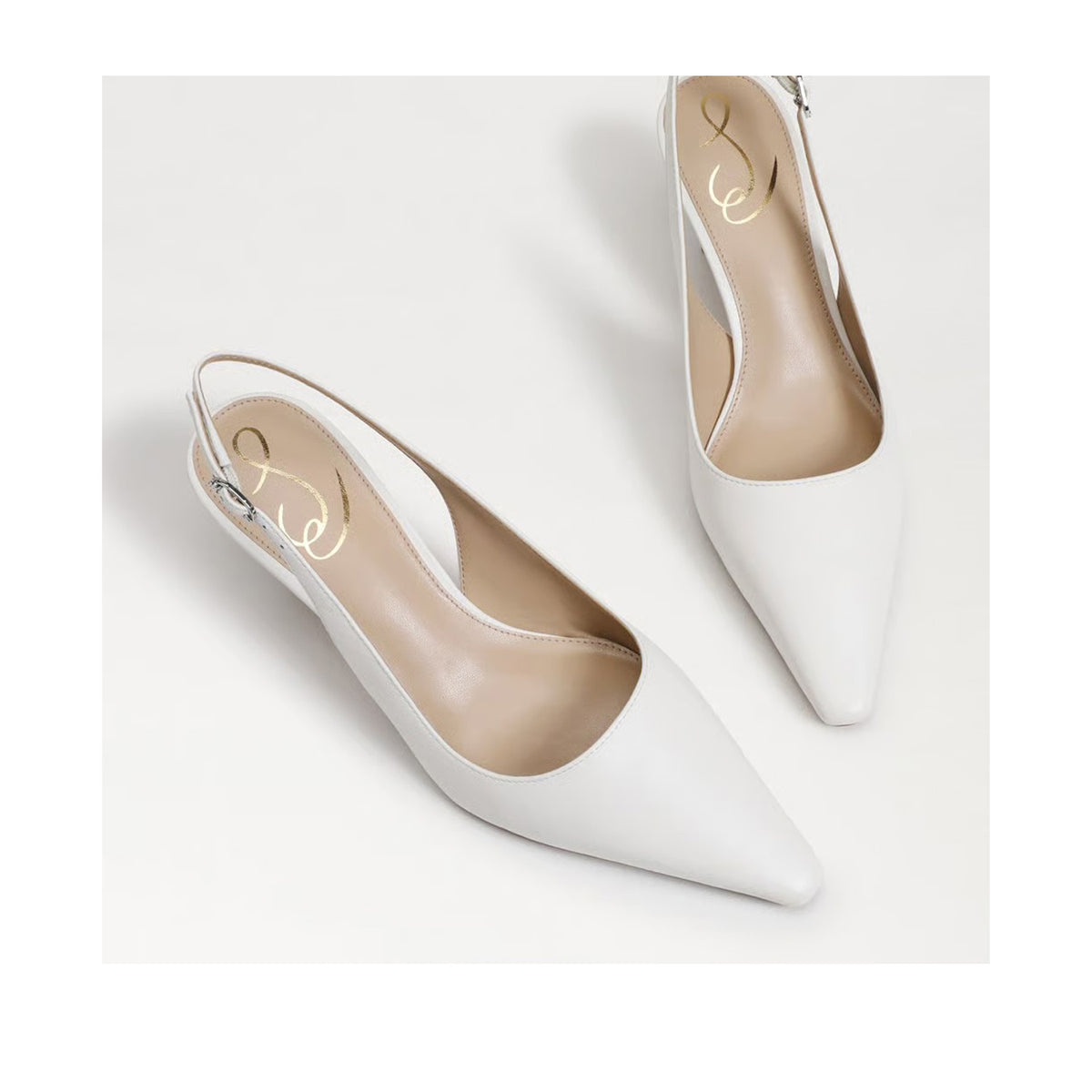 Sam Edelman Women's Bianka in White