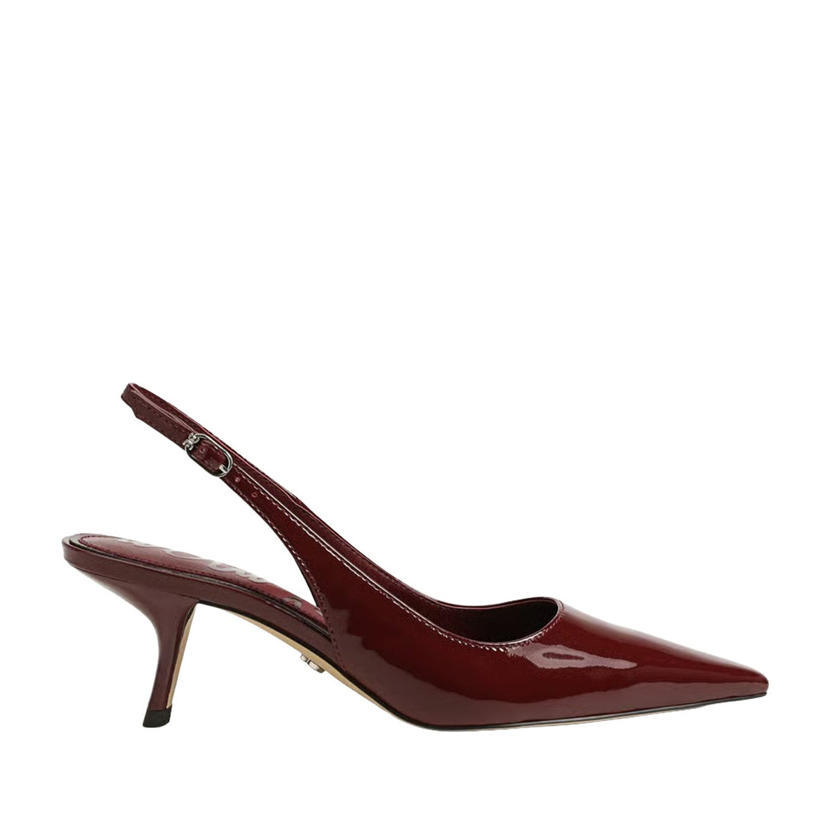 Sam Edelman Women's Bianka Slingback in French Merlot