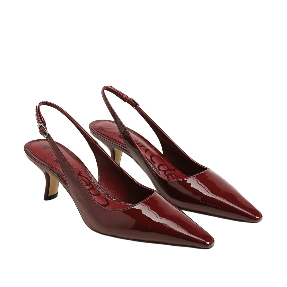 Sam Edelman Women's Bianka Slingback in French Merlot