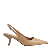 Sam Edelman Women's Bianka Sling in Buff Tan