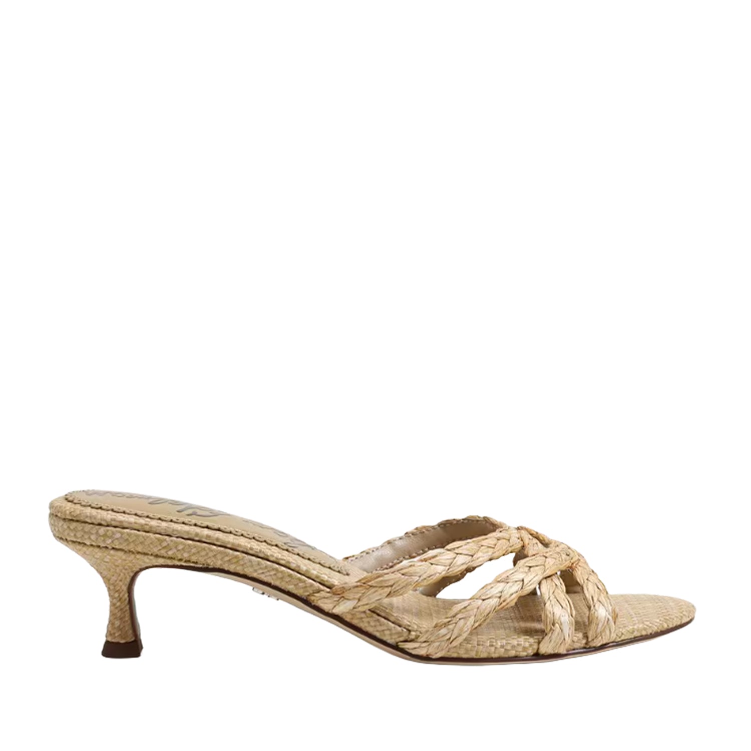 Sam Edelman Women's Camille2 in Bleached Beechwood