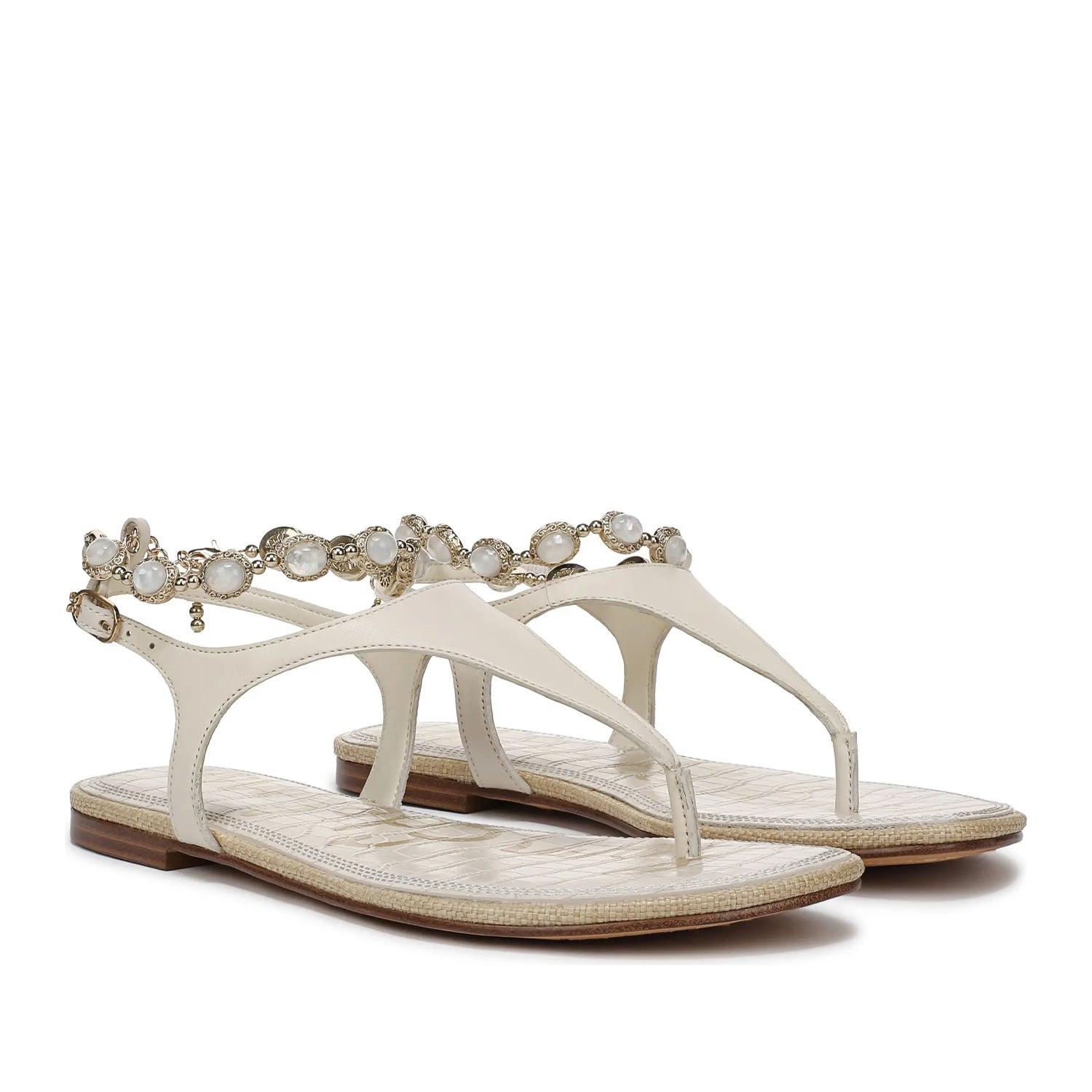 Sam Edelman Women's Canna 2 in Modern Ivory