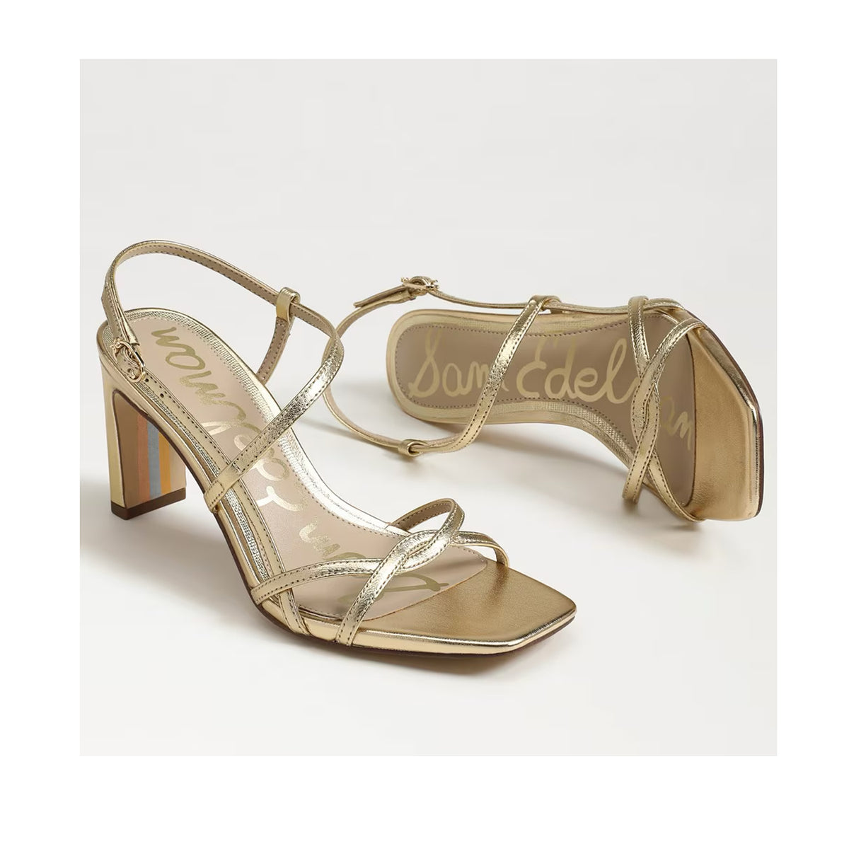 Sam Edelman Women's Elissa in Gold