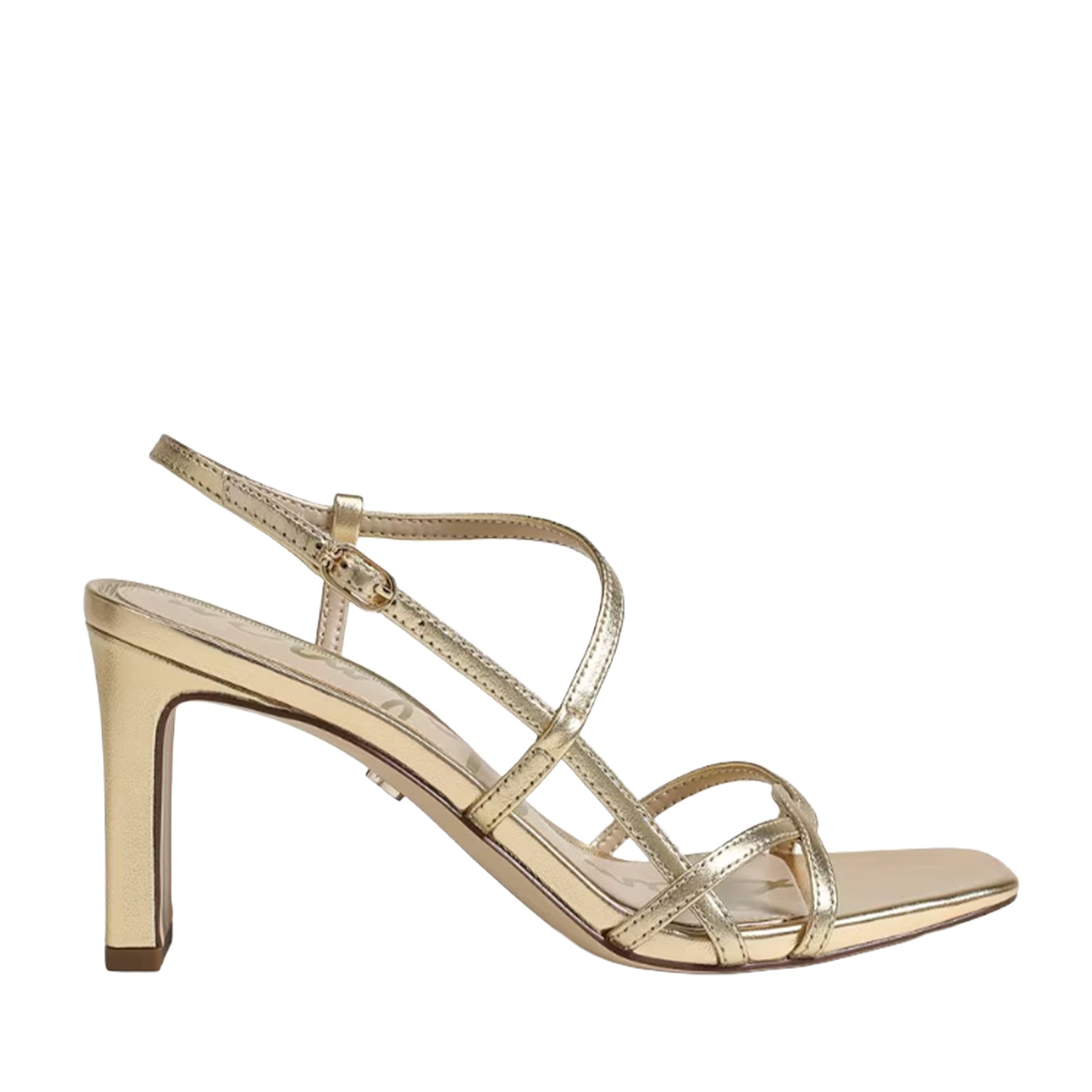 Sam Edelman Women's Elissa in Amber Gold