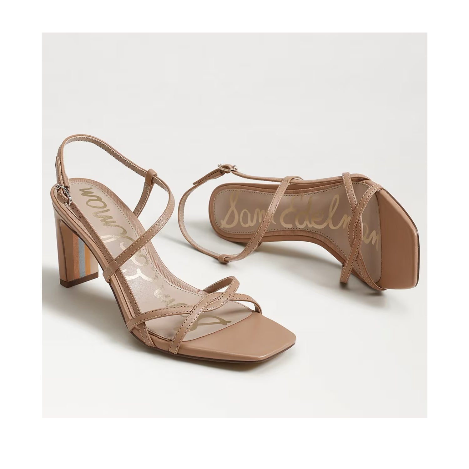 Sam Edelman Women's Elissa in French Sand