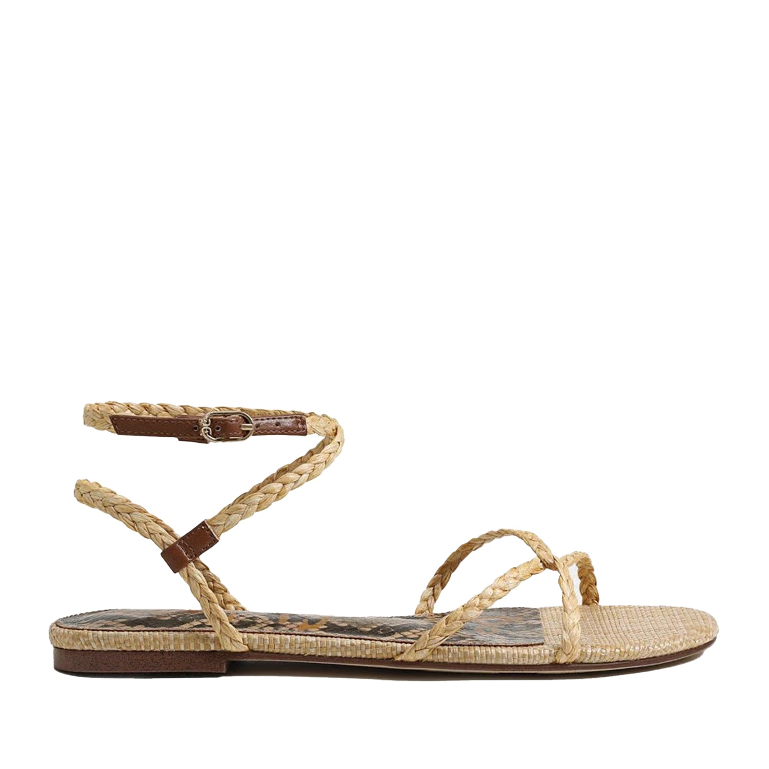 Sam Edelman Women's Ellina Braid in Natural