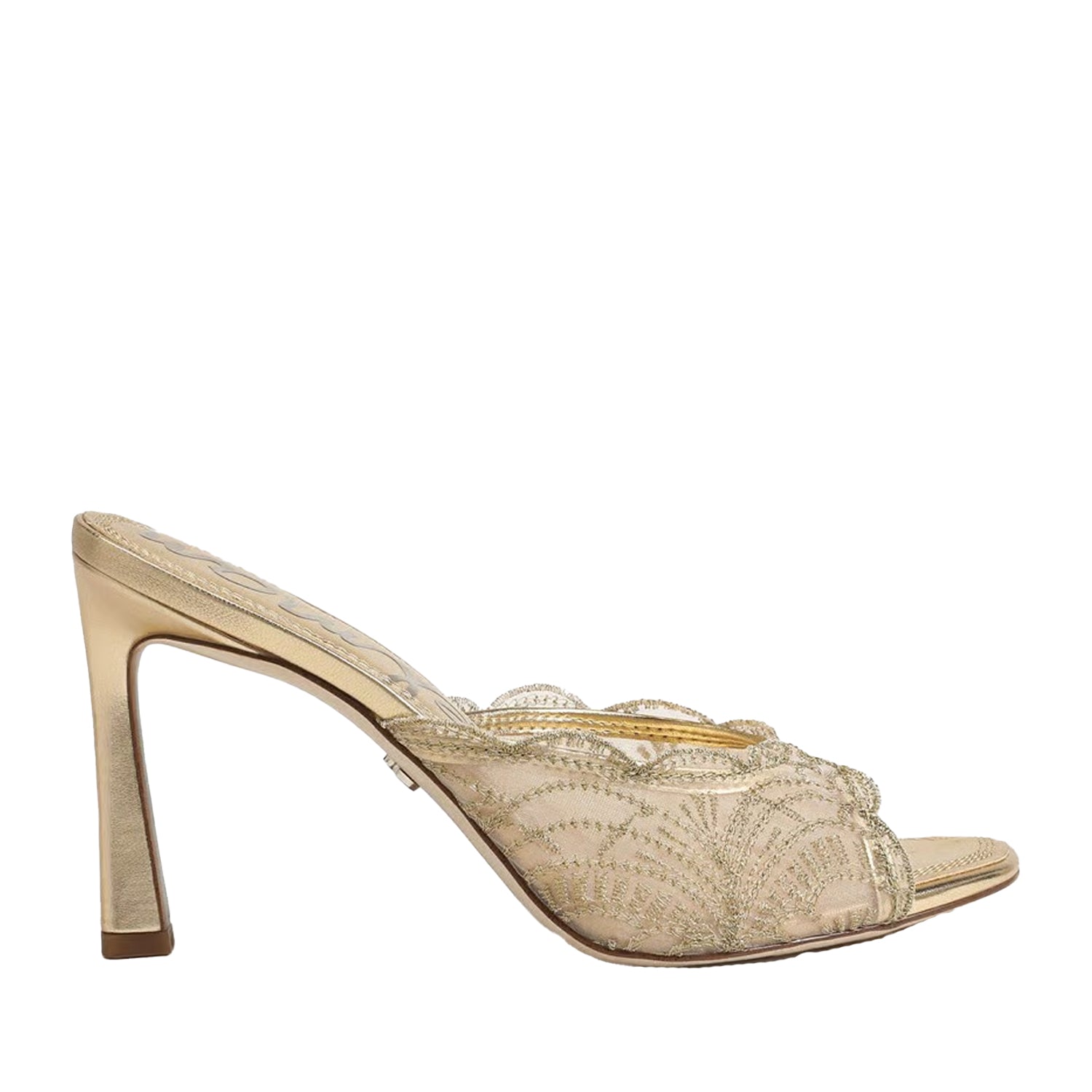 Sam Edelman Women's Iva in Amber Gold