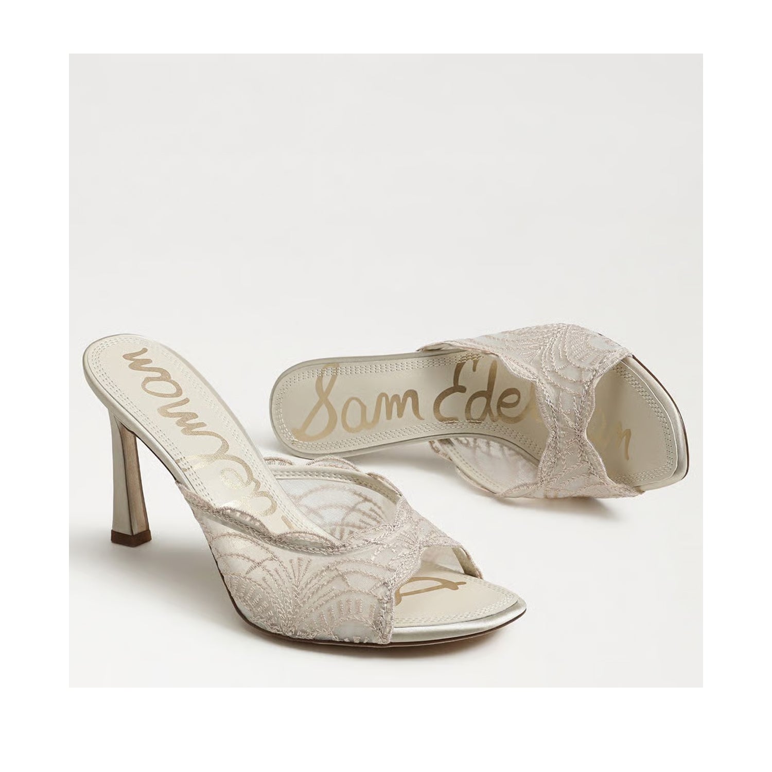 Sam Edelman Women's Iva in Modern Ivory