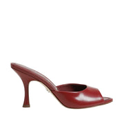 Sam Edelman Women's Jeanie in Deep Scarlet