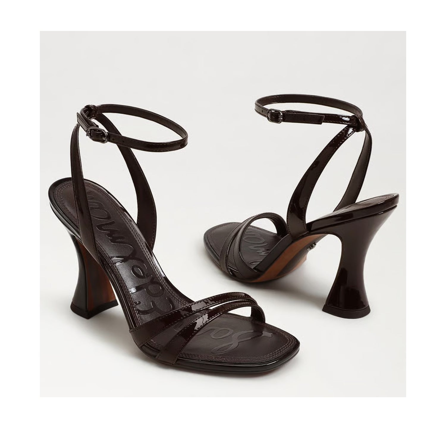Sam Edelman Women's Junie in Rich Chocolate