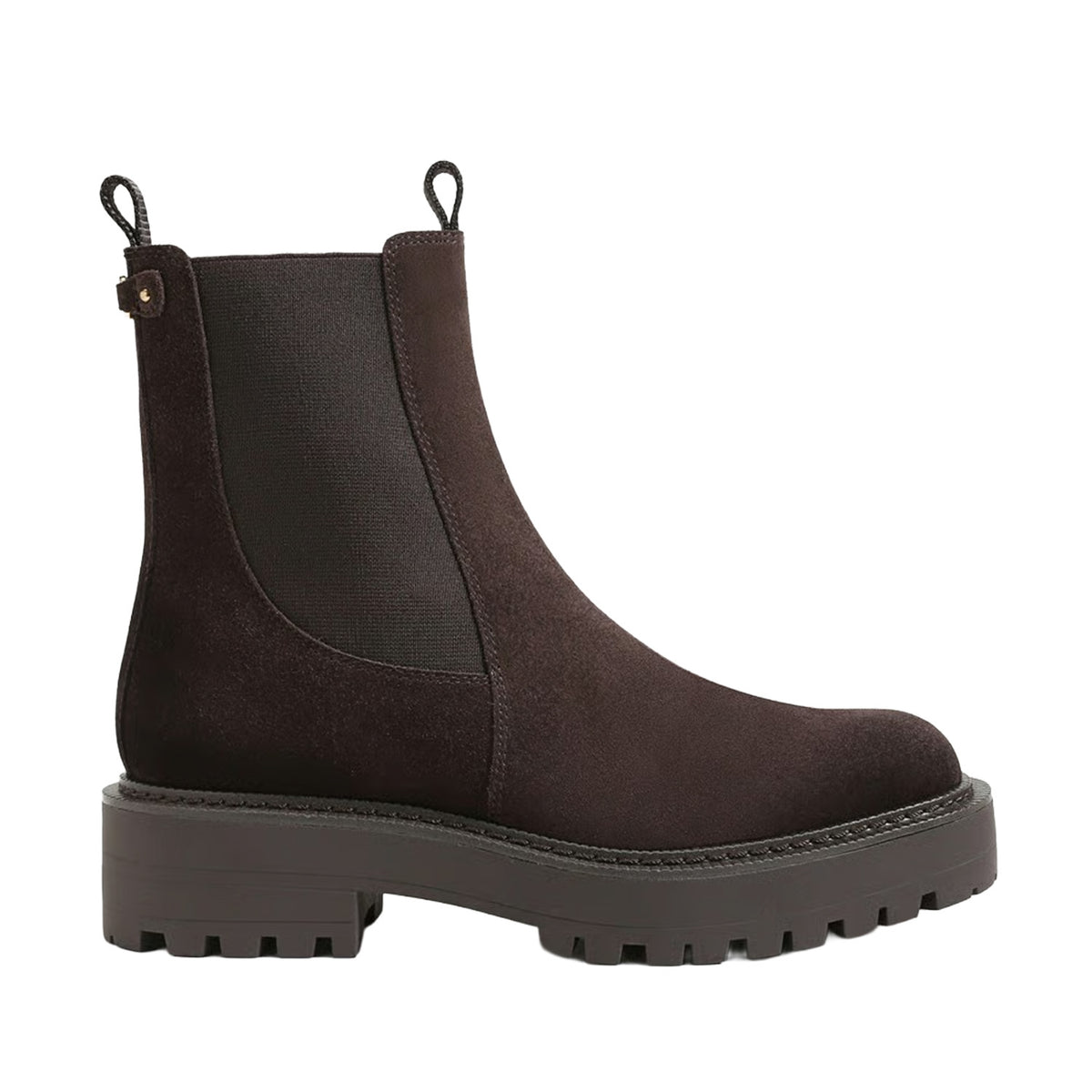 Sam Edelman Women's Laguna in Chocolate Brown