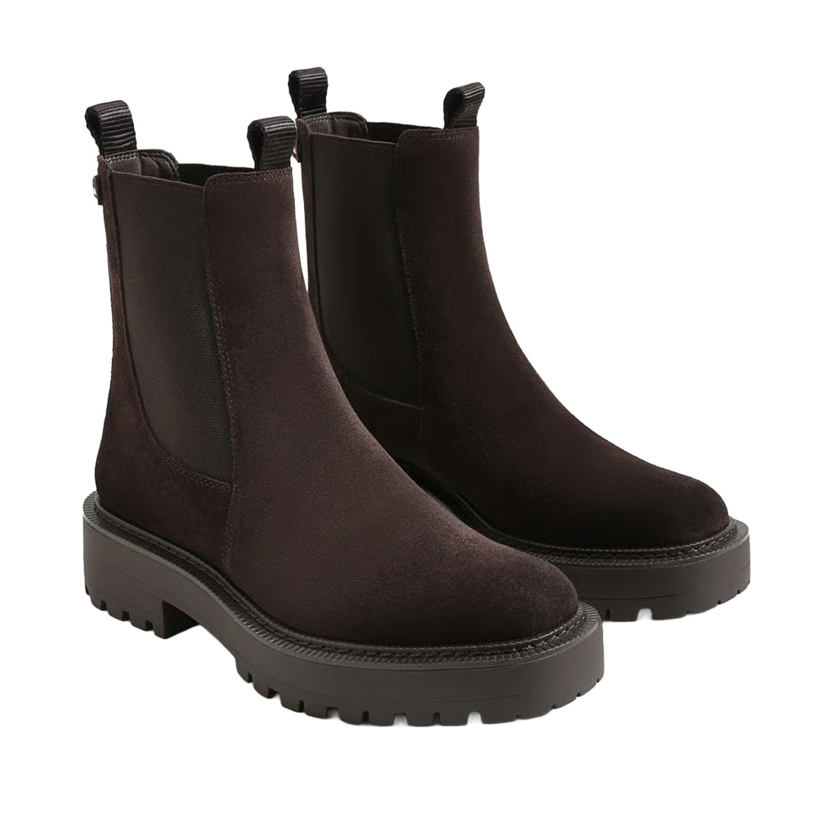 Sam Edelman Women's Laguna in Chocolate Brown