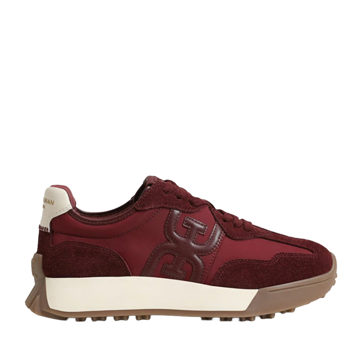 Sam Edelman Women's Langley3 in French Burgundy