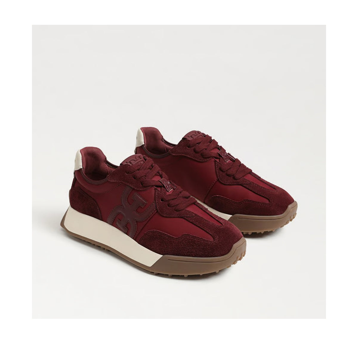Sam Edelman Women's Langley3 in French Burgundy
