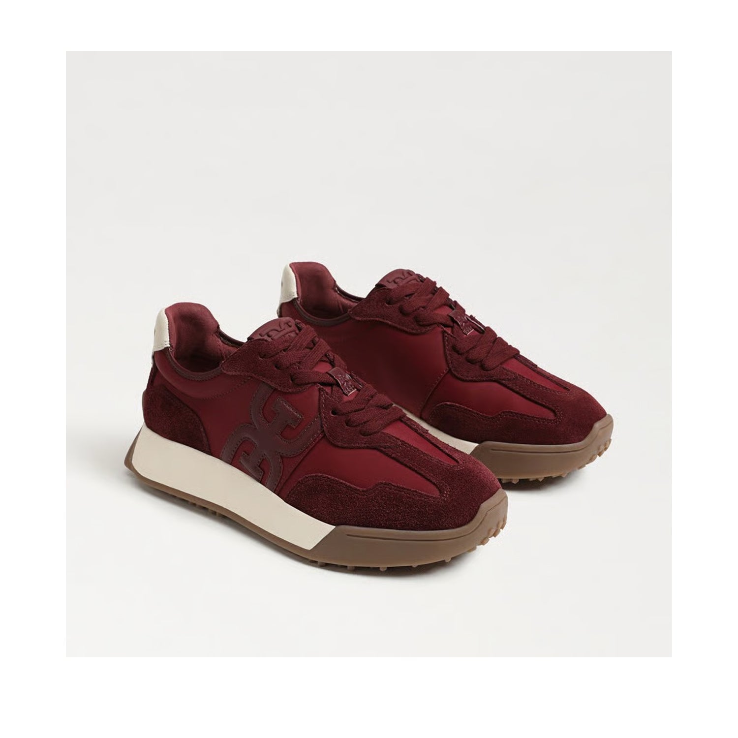 Sam Edelman Women's Langley3 in French Burgundy