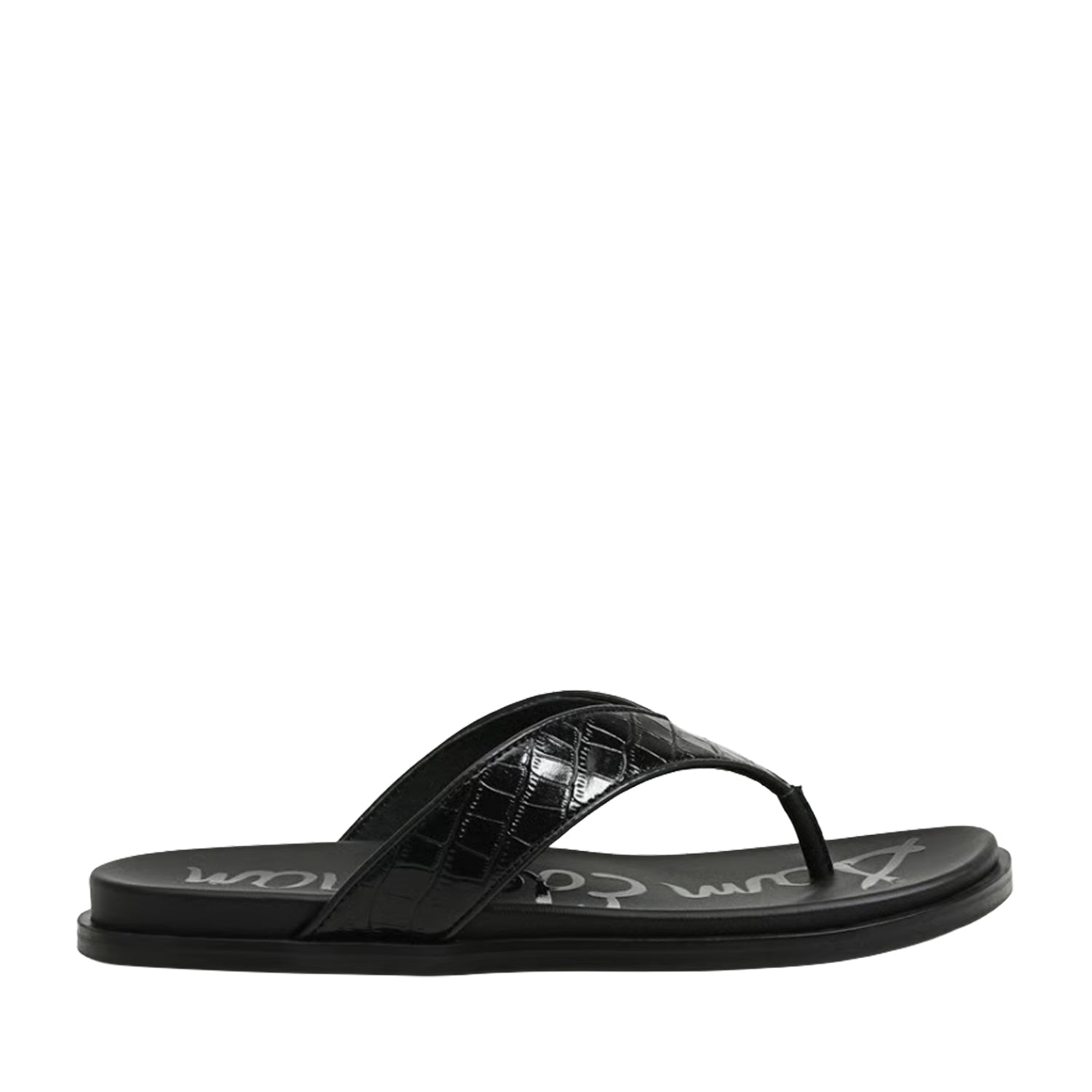 Sam Edelman Women's Lila in Black Croc