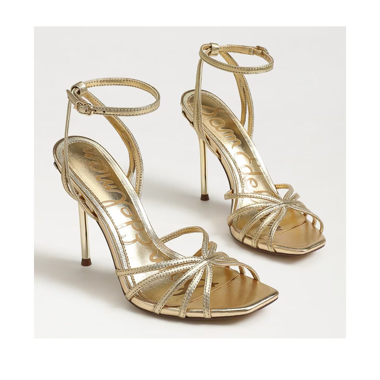 Sam Edelman Women's Lili in Amber Gold