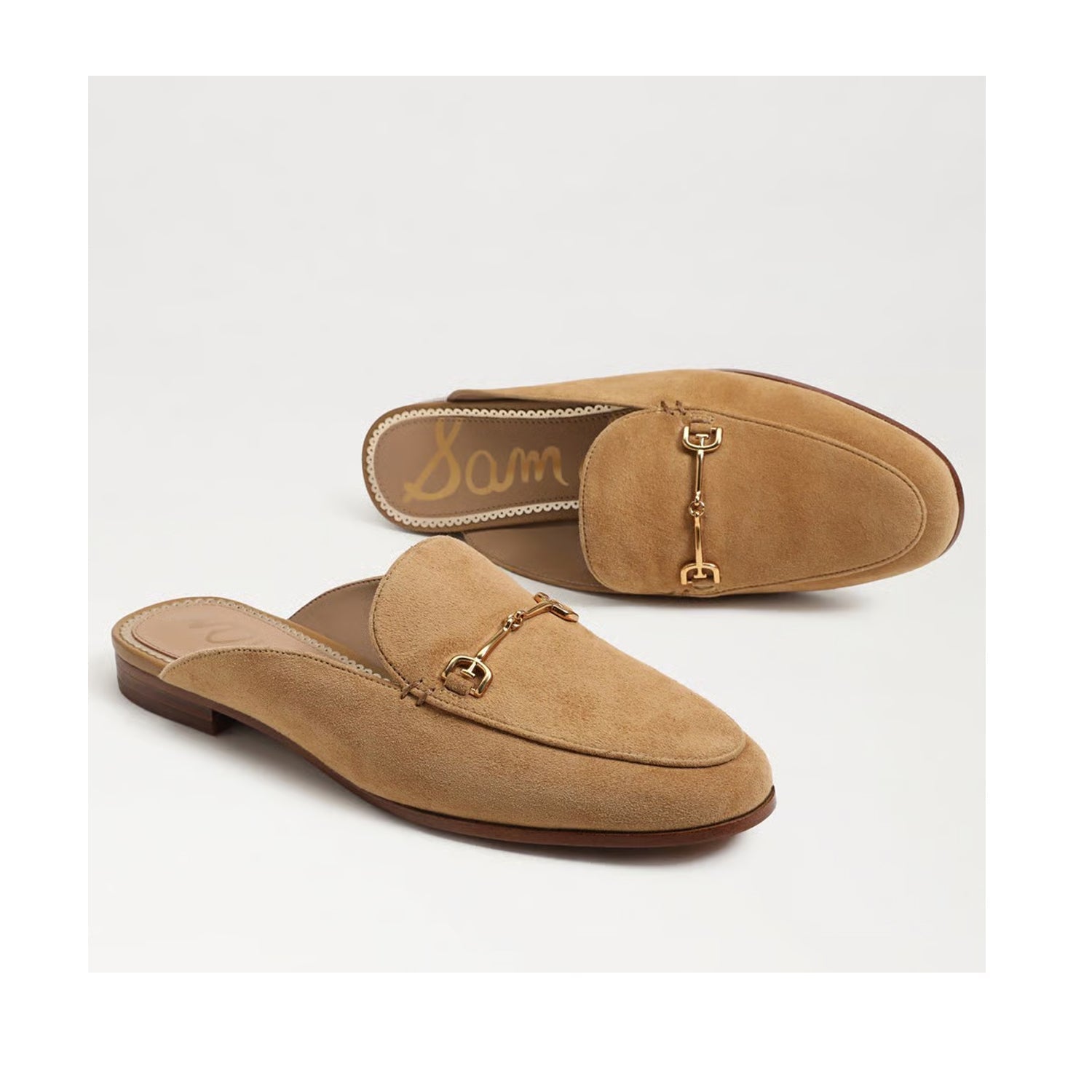 Sam Edelman Women's Linnie in Bamboo Brown