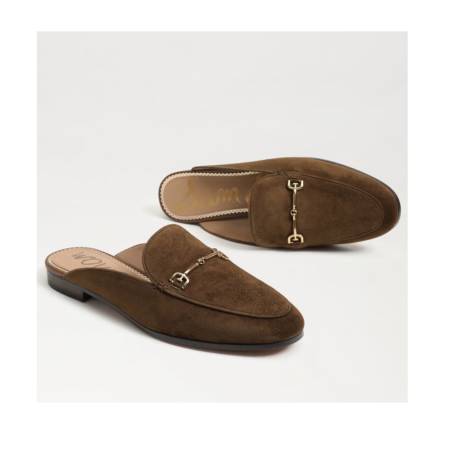 Sam Edelman Women's Linnie in Warm Nutmeg