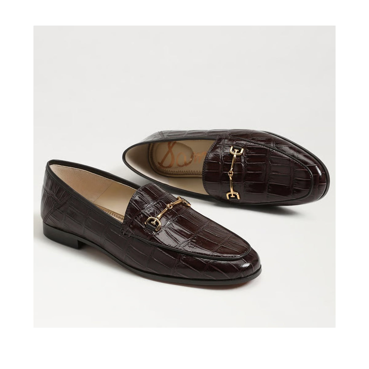 Sam Edelman Women's Loraine in Amaro Brown