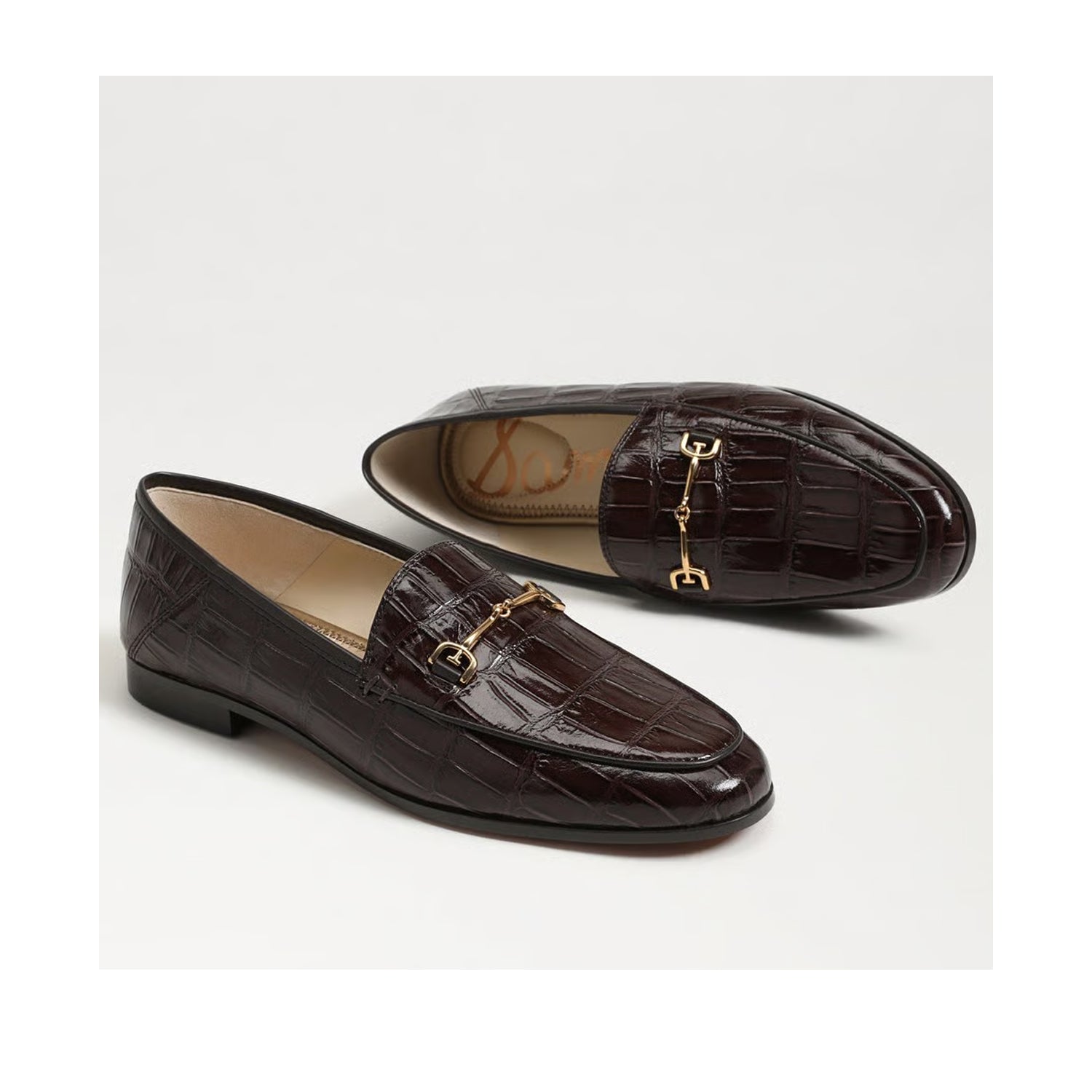 Sam Edelman Women's Loraine in Amaro Brown