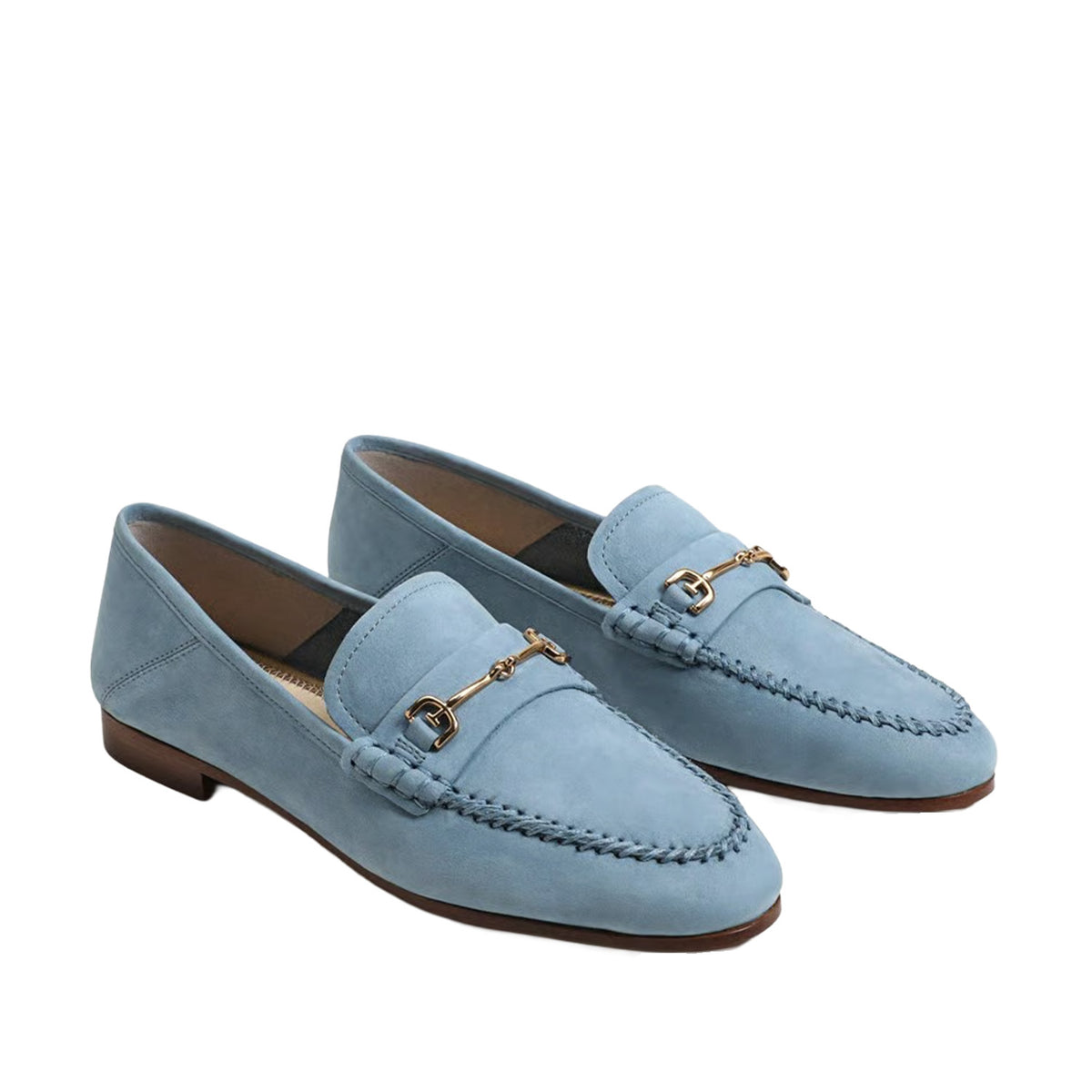 Sam Edelman Women's Loraine Unlined in Azure Blue
