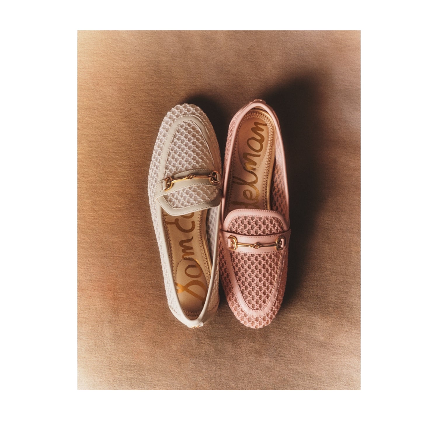 Sam Edelman Women's Loraine Mesh in Modern Ivory