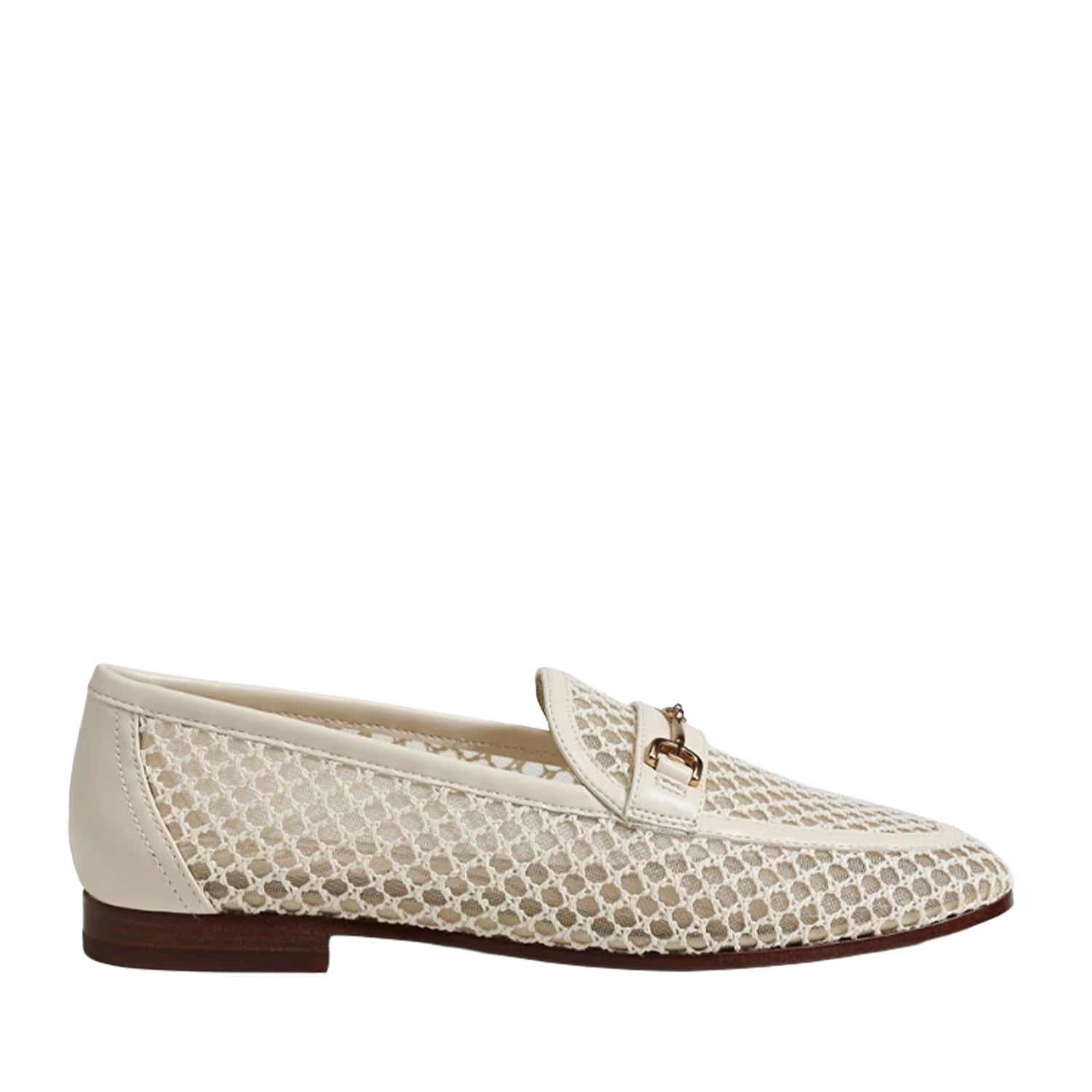 Sam Edelman Women's Loraine Mesh in Modern Ivory