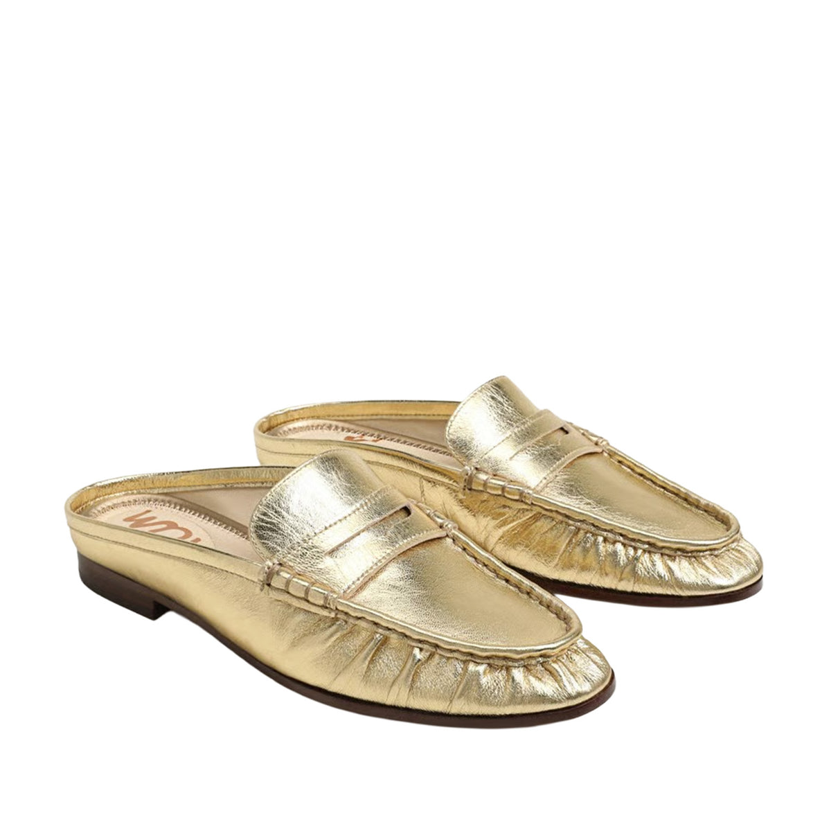 Sam Edelman Women's Louella in Amber Gold