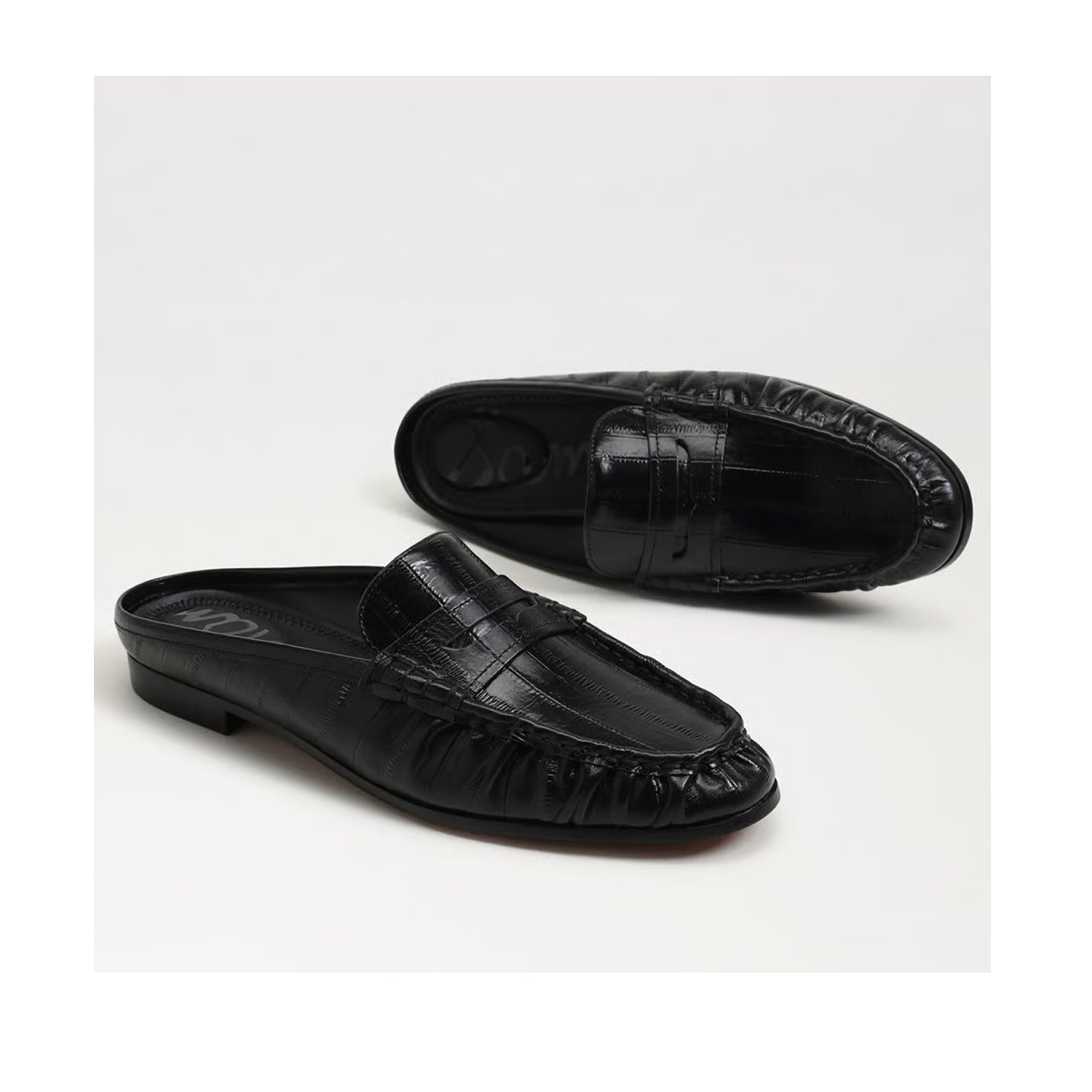 Sam Edelman Women's Louella in Black Leather