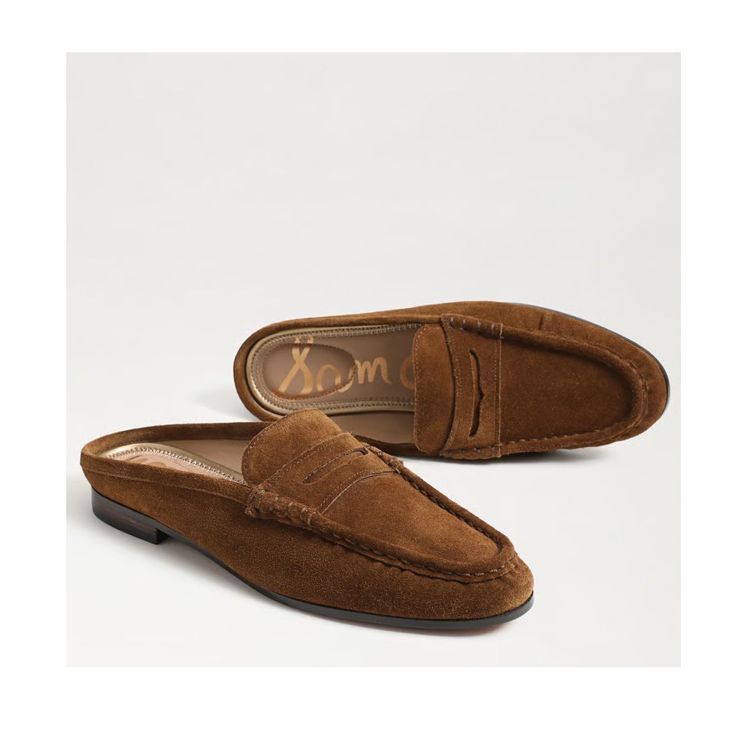Sam Edelman Women's Louella in Warm Nutmeg