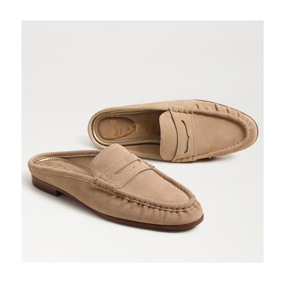 Sam Edelman Women's Louella in Cyprus Tan