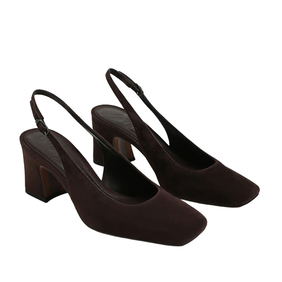 Sam Edelman Women's Lucille in Cafe Noir