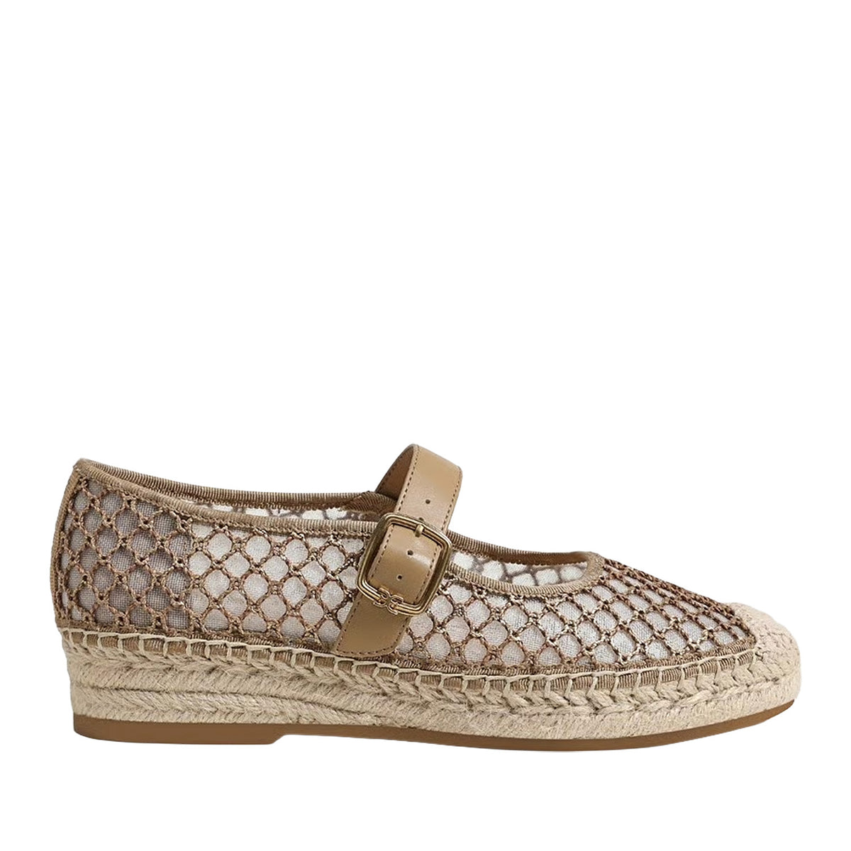 Sam Edelman Women's Mackie Mesh in Gold