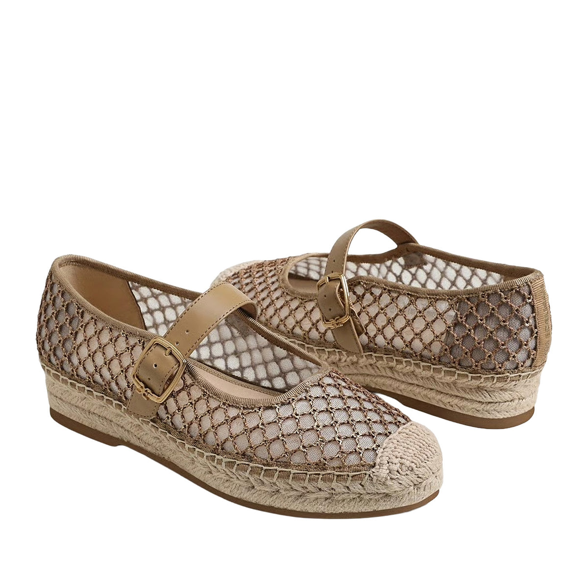 Sam Edelman Women's Mackie Mesh in Gold