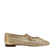 Sam Edelman Women's Marcie in Amber Gold