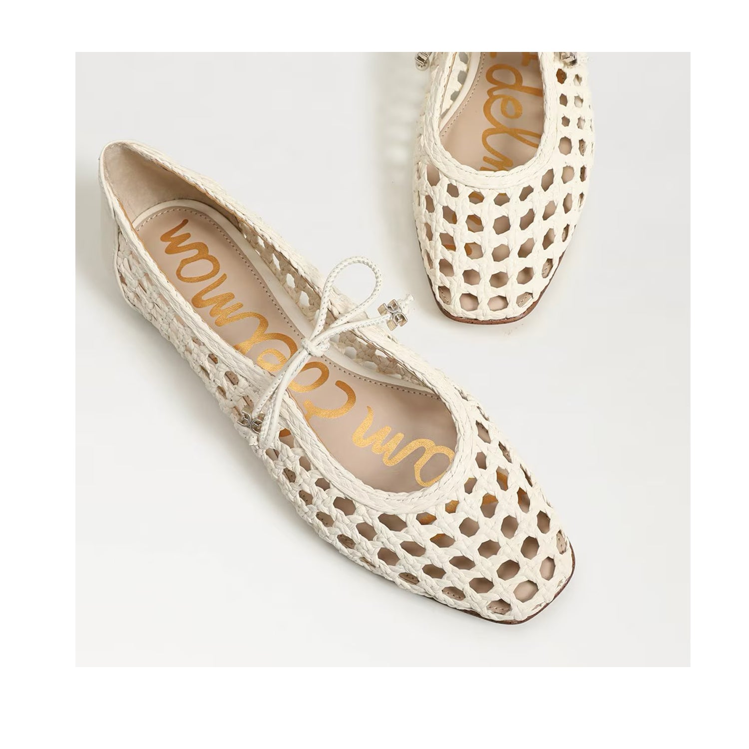 Sam Edelman Women's Marcie in Modern Ivory