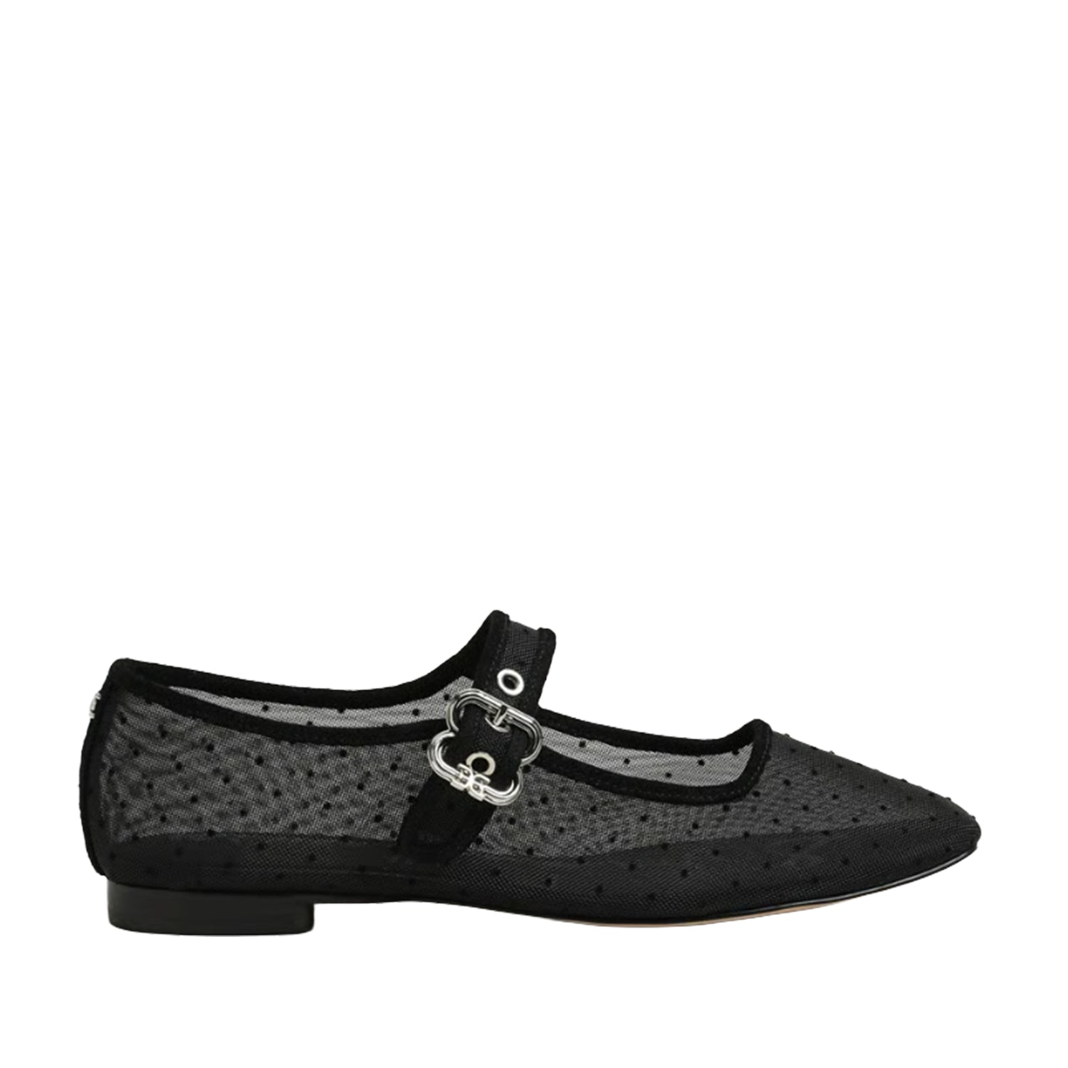 Sam Edelman Women's Michaela Mesh2 in Black