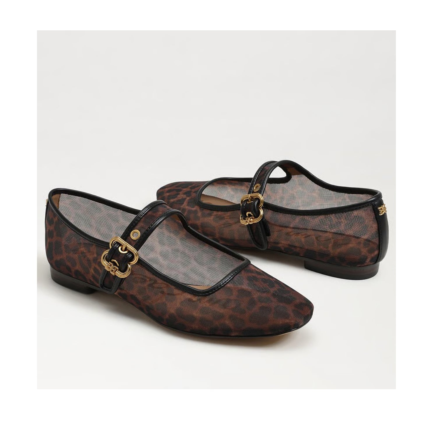 Sam Edelman Women's Michaela Mesh2 in Brandy