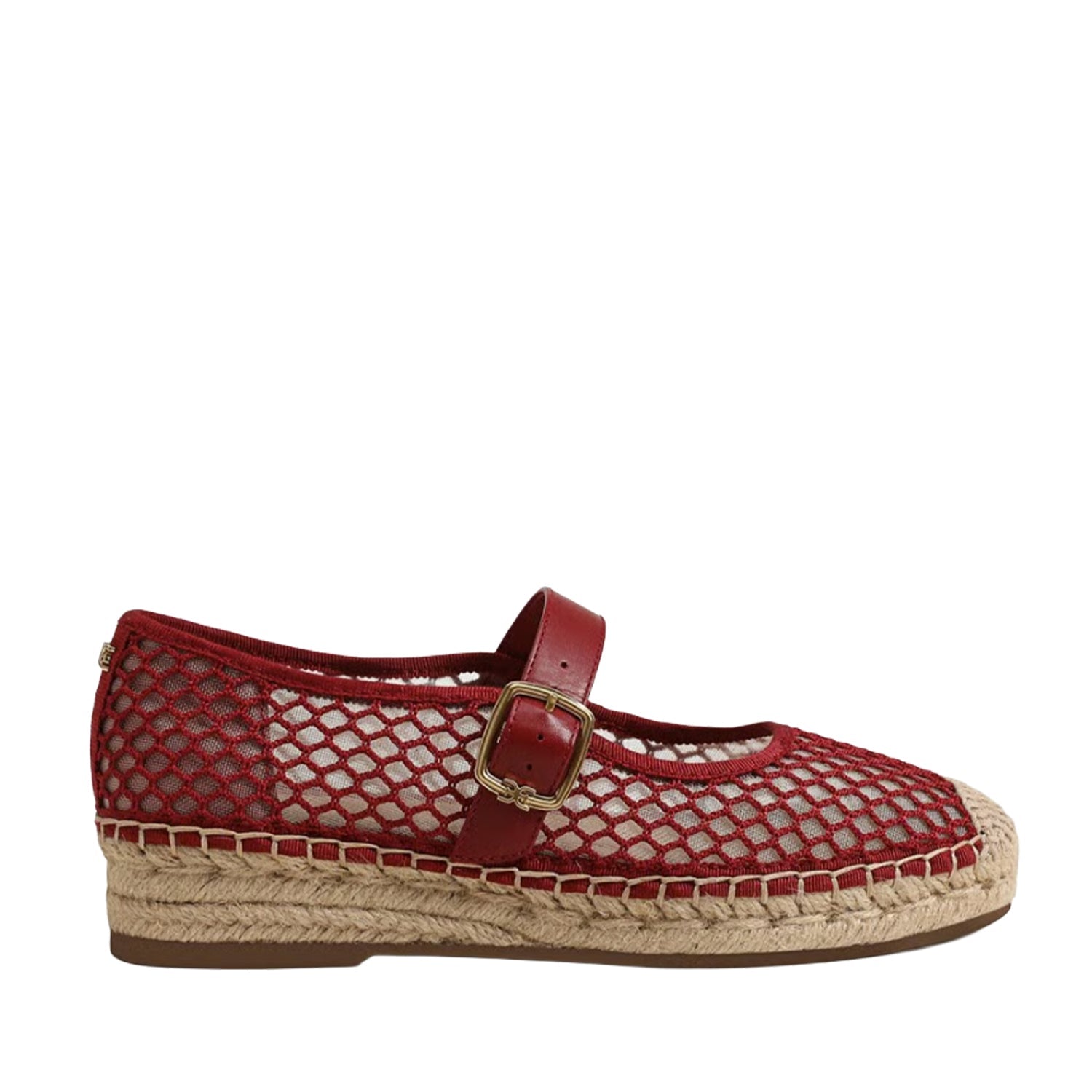 Sam Edelman Women's Mackie Mesh in Deep Scarlet
