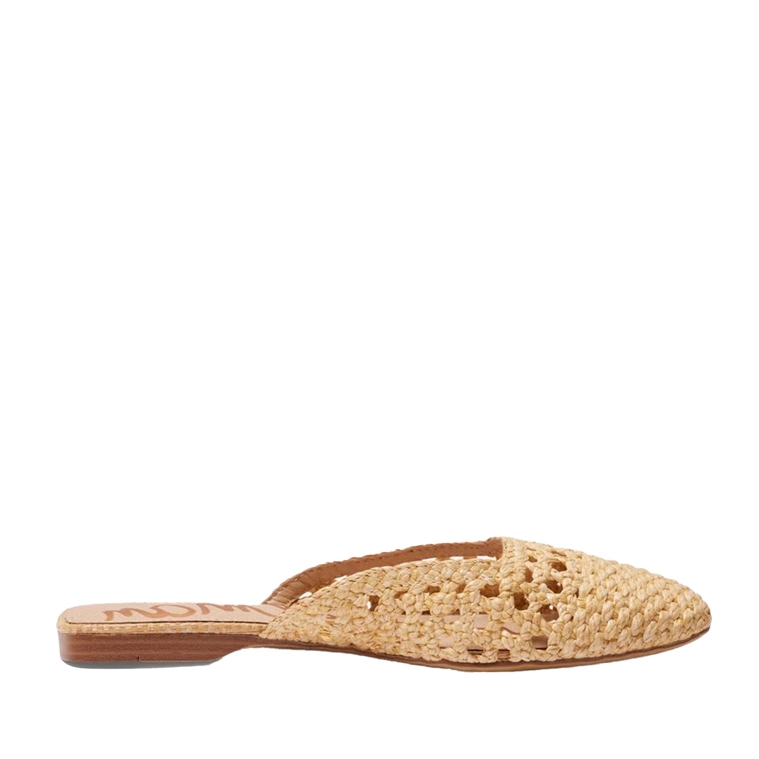 Sam Edelman Women's Nola in Bleached Beechwood