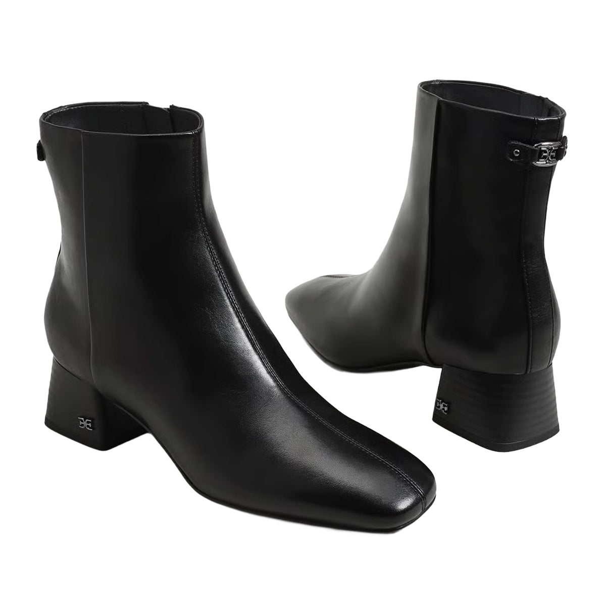 Sam Edelman Women's Paige in Black Leather